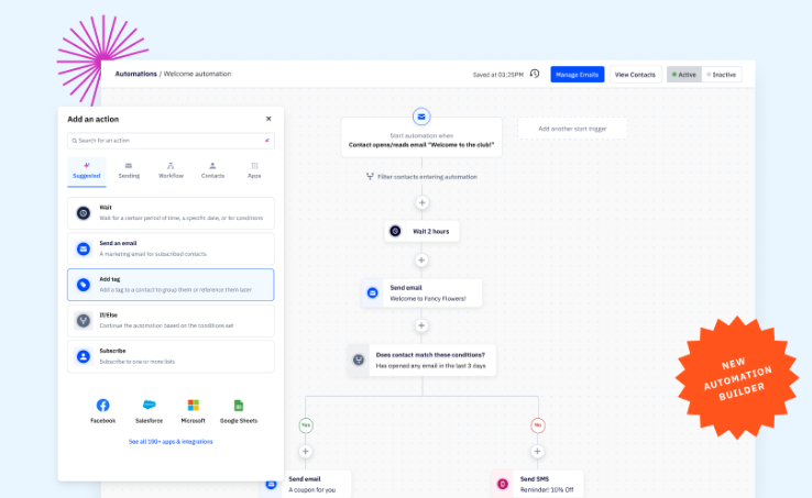 ActiveCampaign review